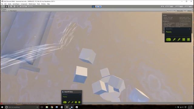 First Look at UNDR[H2O] - Virtual Reality Concept Build смотреть онлайн