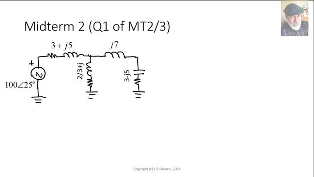 EECE 253 - Three Phase and 2nd order circuits смотреть онлайн