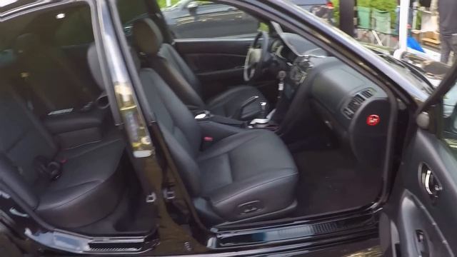 Mitsubishi Galant tuning show car jdm - samurai sword crazy doors by poolman !! walkaround K271 смотреть онлайн