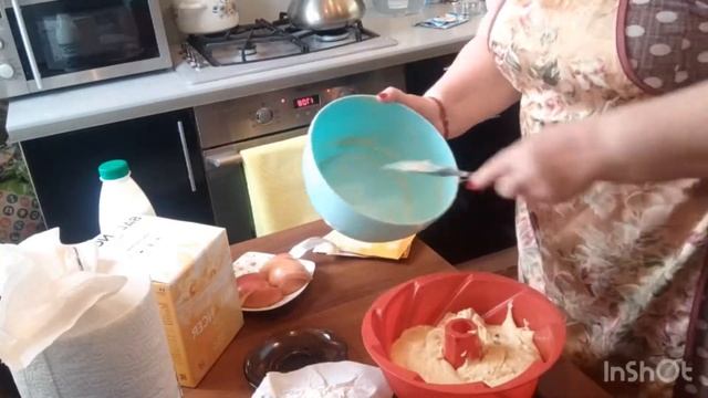 Полезный и наивкуснейший пирог из протеинового коктейля гринвэй. смотреть онлайн