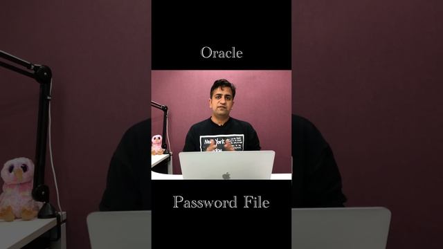 Oracle password file смотреть онлайн