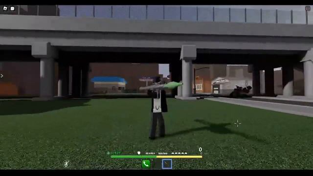 Crazy RPG... (Clover City Roblox) смотреть онлайн