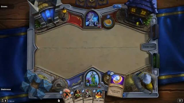 Let´s Play Hearthstone Arena Druid Run 2 Part 5 смотреть онлайн
