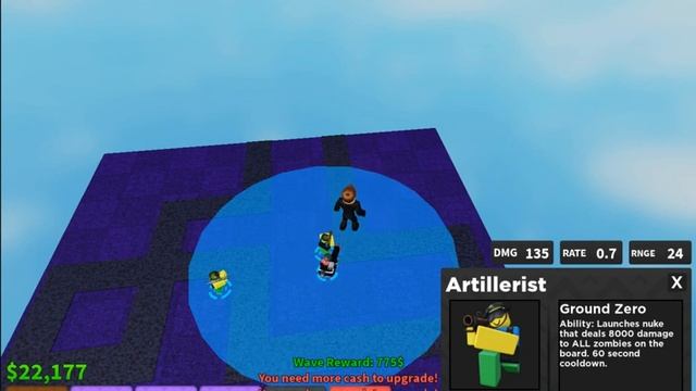 Roblox Arena Tower Defense Void Lane Veni's Trio Master Apocalypse Hard Medium Easy смотреть онлайн