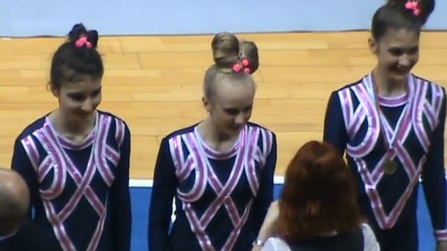 Первенство России по черлидингу 2012.нагр.ЛИДЕР.MPG смотреть онлайн