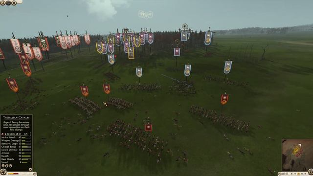 More Rebels - Multiplayer Battle - Total War Rome 2 смотреть онлайн