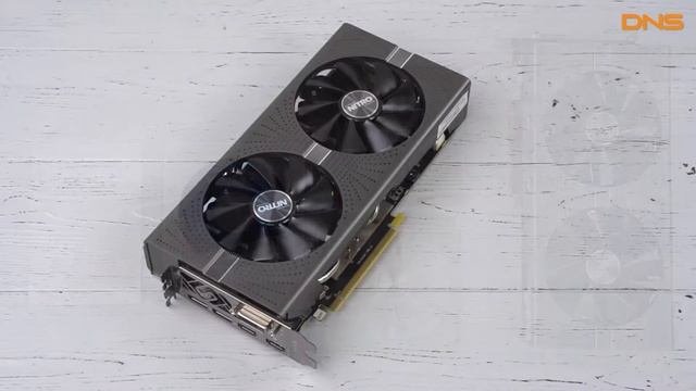 Распаковка Sapphire AMD Radeon RX 580 NITRO+ / Unboxing Sapphire AMD Radeon RX 580 NITRO+ смотреть онлайн