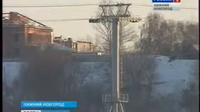Городская пассажирская дорога Нижний Новгород - Бор смотреть онлайн