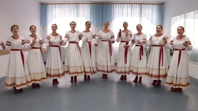 Дуня ягодка моя - ансамбль народной песни "Ладо" смотреть онлайн