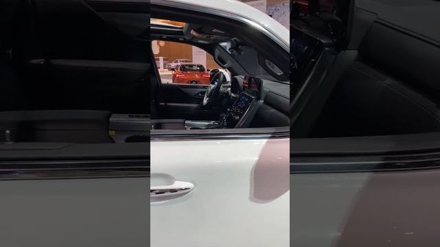 2022 Lexus LX 600 F Sport SUV Redesign