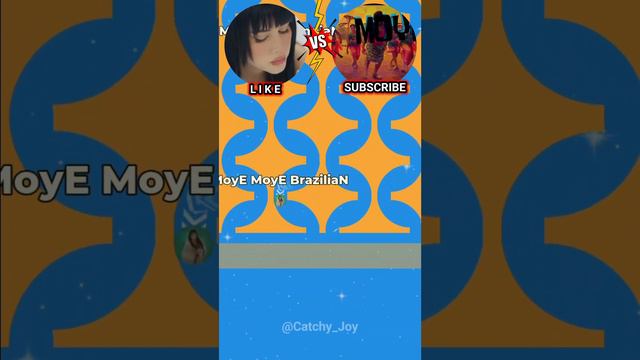 Moye Moye Brazilian 🇧🇷 vs Moye Moye Remix Indian 🇮🇳 смотреть онлайн