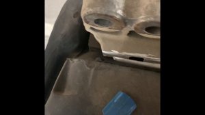 Шевроле Каптива непонятный шум при езде