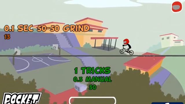 [Pocket BMX Lite] Bmx part 1 смотреть онлайн