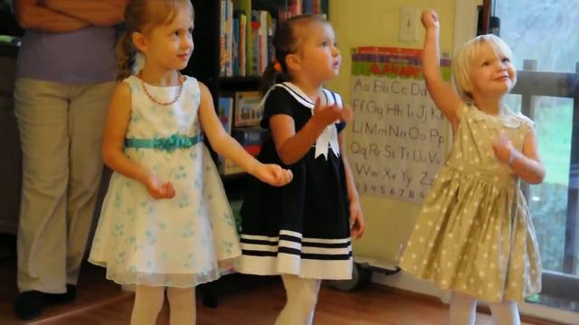 Planet Kids, Russian Day Care, Gaithersburg смотреть онлайн