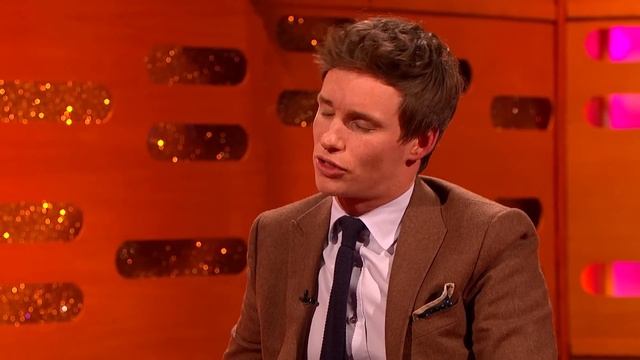 Jennifer Lawrence Shocked By Eddie Redmayne's Early Model Photos - The Graham Norton Show смотреть онлайн