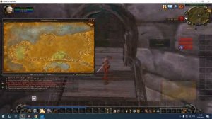 Как добраться из Лесов вечной песни (Луносвета) в Подгород и Оргримар WOW / Варкрафт