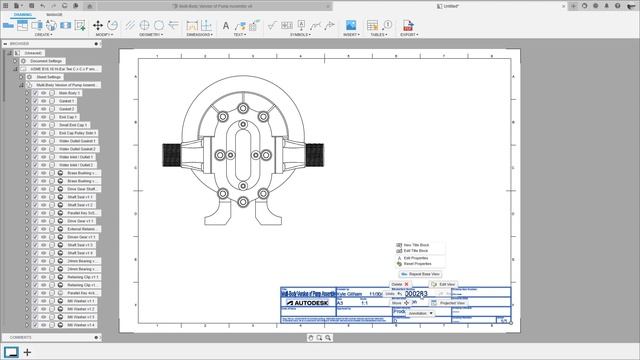New Model Attributes in the Fusion 360 Manage Extension | Autodesk Fusion 360 смотреть онлайн