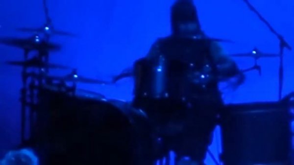 Marilyn Manson - live at Olympijskiy Stadium Moscow 18.12.2012