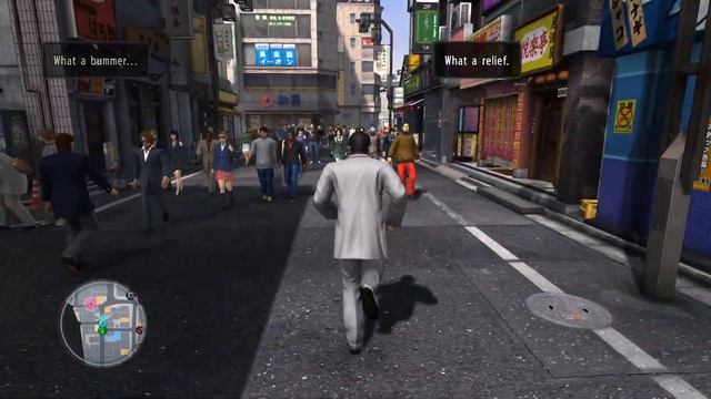 Yakuza 3 Remastered PC - Chapter 1 - New Beginnings - Walkthrough смотреть онлайн