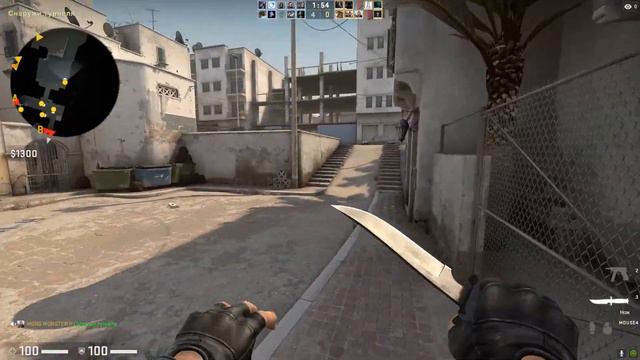 MORG MONSTER - DUST 2 смотреть онлайн