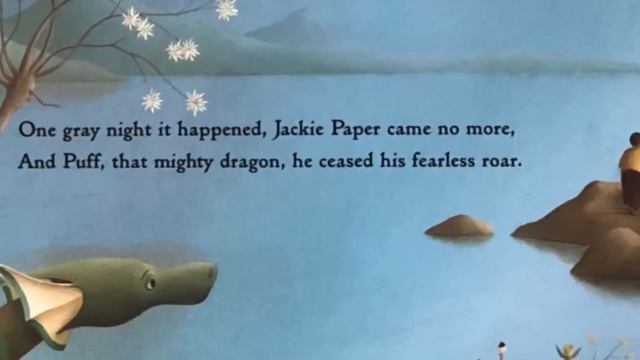 Puff the Magic Dragon смотреть онлайн