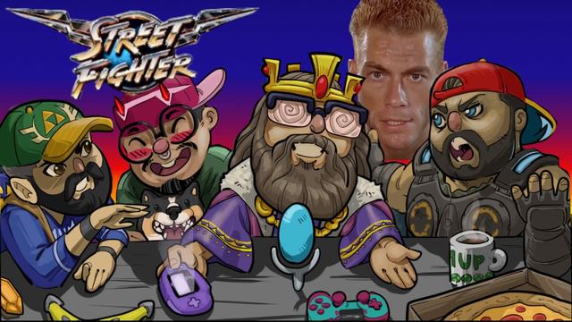 Episode 004 - Street Fighter the movie the podcast review! Sonic Boom! смотреть онлайн