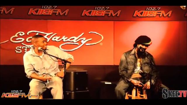 Nas & Damian Marley - Distant Relatives various Interviews 2010 смотреть онлайн