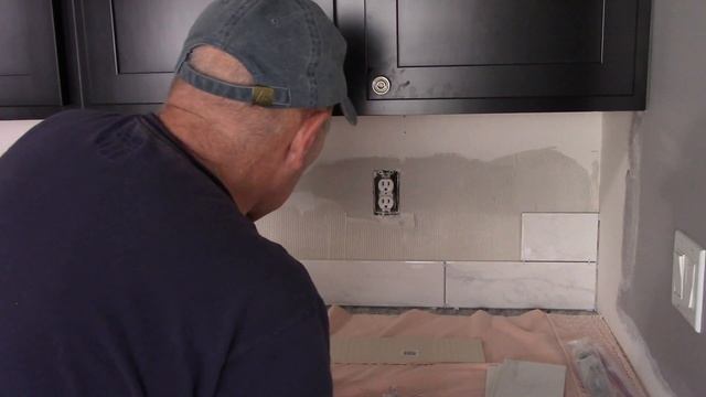 How To Install A Tile Back Splash смотреть онлайн