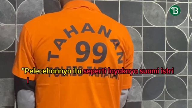 Oknum Guru di Tarakan Cabuli Siswinya смотреть онлайн