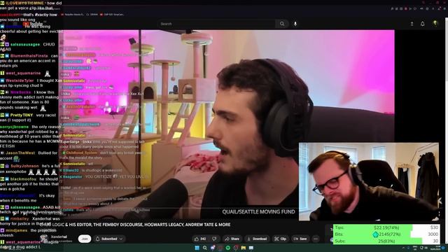 YouTuber Xanderhal Exposed As ███████ By RACIST "Alt-Righter" And It's Complicated смотреть онлайн