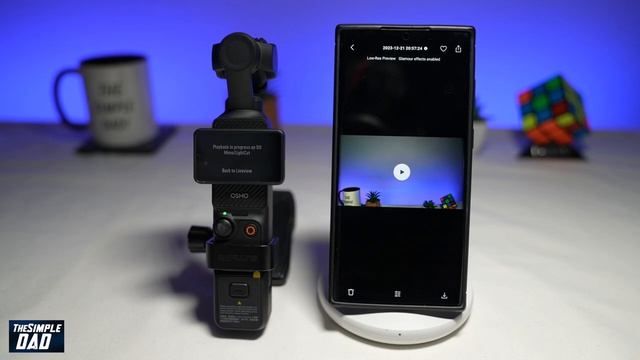 How To Download Video Or Photos From DJI Pocket 3 To Android Phone On DJI Mimo (2024)