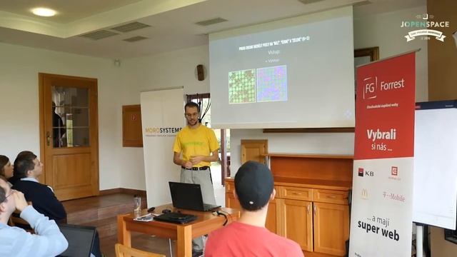 Pavel Jetenský: OpenCV a Java - jak na to смотреть онлайн