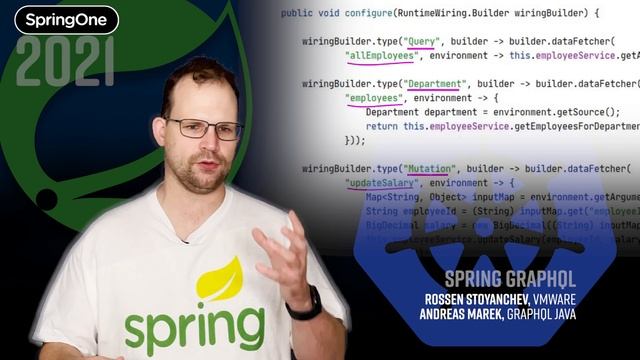 Spring Tips: SpringOne 2021 Recap смотреть онлайн