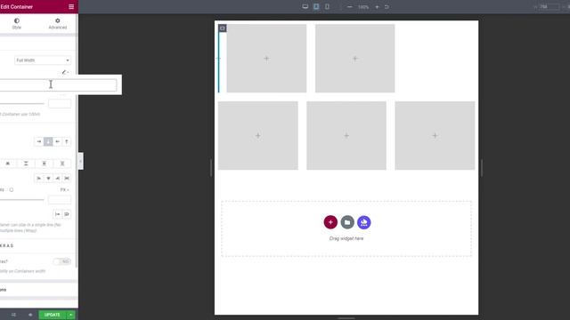 How to fix layout problems in Elementor when you combine WRAP & GAP BETWEEN ELEMENTS смотреть онлайн