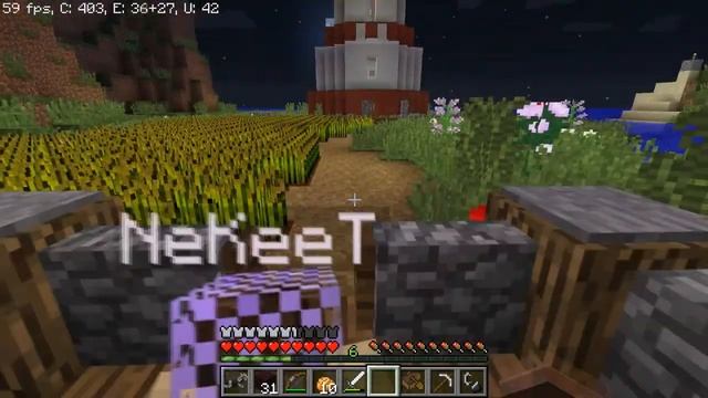 Minecraft Разборки в Коньково - #1 смотреть онлайн