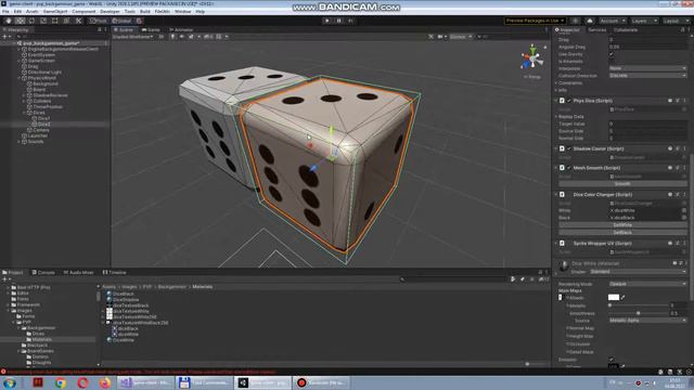 Кубики в нардах. Как устроено. смотреть онлайн