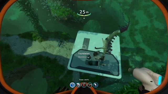 Subnautica | How To Gather Stalker Teeth (PS4) смотреть онлайн