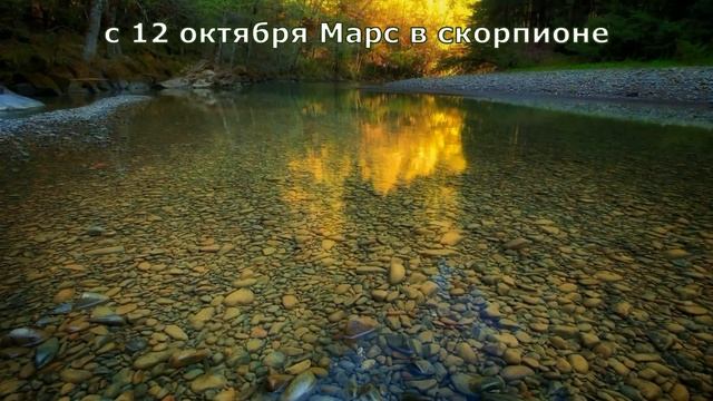 Козерог астрологический прогноз на октябрь 2023 смотреть онлайн