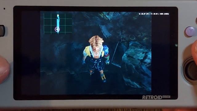 Retroid Pocket 3 Plus Performance Test - Final Fantasy X (PS2) смотреть онлайн