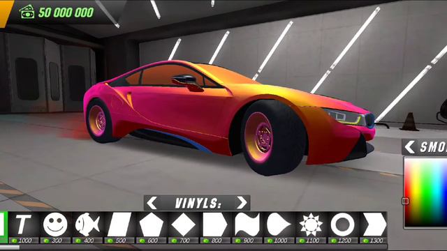 Как сделать хром в CarParking без программы смотреть онлайн