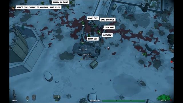 Running with Rifles Let's Play Ep 14 Final Mission II смотреть онлайн