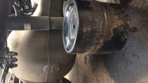 Замена пневмоподушки задней подвески Renault Premium 430 DXI