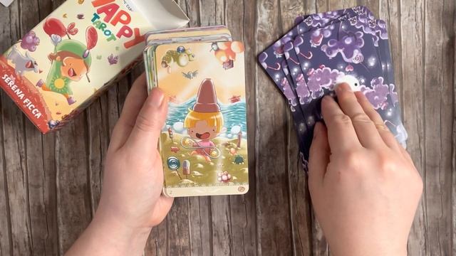 You might want to grab a snack and a beverage! This is a long one! | My Tarot deck collection 2022 смотреть онлайн