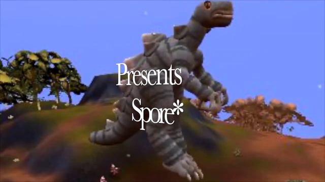 my spore intro смотреть онлайн