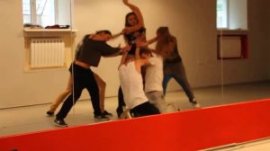 Алина Артц, репетиция!