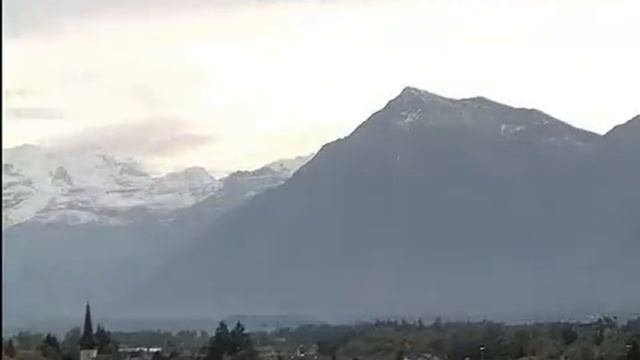 2013-10-22, Webcam BernerOberland смотреть онлайн