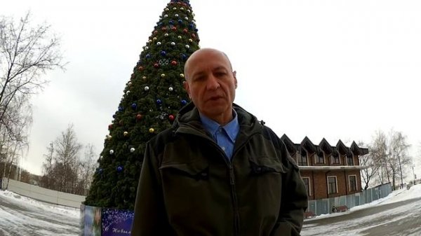 Новогодние поздравления - 2017 - подписчикам и зрителям канала. Видео от VLANK.