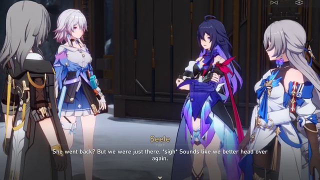 Honkai Star Rail Chapter 13: Clara смотреть онлайн
