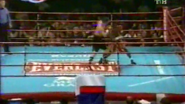 Костя Цзю - Заб Джуда (Kostya Tszyu Vs Zab Judah) 