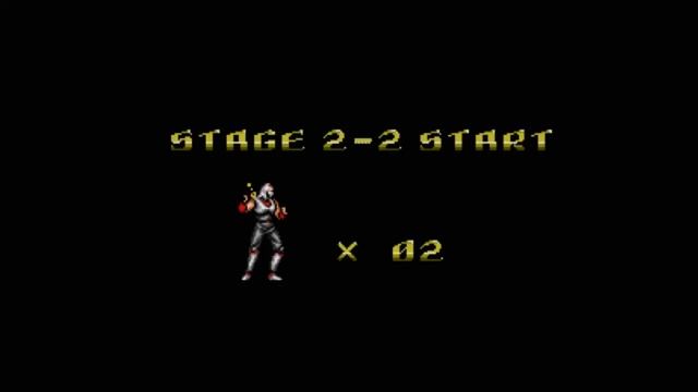 Shadow Dancer - The Secret of Shinobi (Quick Gameplay) Sega Genesis смотреть онлайн